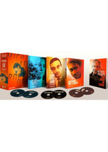 Load image into Gallery viewer, Michael Roemer - American Trilogy (1964-1984) - overview