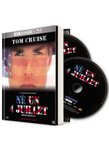 Charger l'image dans la galerie, Né un 4 juillet 4K - front cover