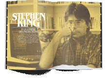Charger l'image dans la galerie, Rockyrama HS n°11 : Stephen King - overview