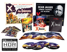 Charger l'image dans la galerie, X the Unknown 4K Edition Collector (STFR) - overview