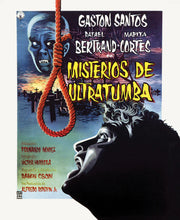 Charger l'image dans la galerie, Mexico Macabre: Four Sinister Tales from the Alameda Films Vault, 1959-1963 - cover 1