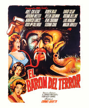 Charger l'image dans la galerie, Mexico Macabre: Four Sinister Tales from the Alameda Films Vault, 1959-1963 - cover 3