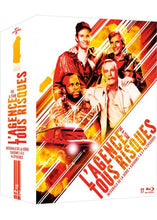 Charger l'image dans la galerie, Coffret L'Agence tous risques - L'intégrale (1983-1987) - front cover