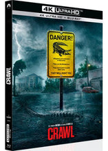 Load image into Gallery viewer, Crawl 4K (2019) de Alexandre Aja - front cover