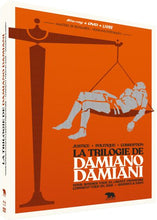 Charger l'image dans la galerie, Justice . Politique . Corruption - La Trilogie de Damiano Damiani (1966) de Damiano Damiani - front cover