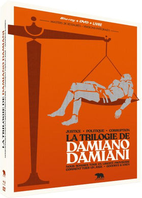 Justice . Politique . Corruption - La Trilogie de Damiano Damiani (1966) de Damiano Damiani - front cover
