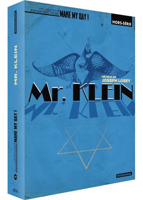 Mr Klein (1976) de Joseph Losey - front cover