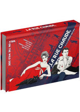 Load image into Gallery viewer, La Rue chaude (1962) de Edward Dmytryk - front cover