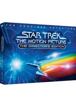 Load image into Gallery viewer, Coffret Star Trek : Le film (1979) de Robert Wise - front cover