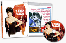 Load image into Gallery viewer, A Rage to Live (1965) de Walter Grauman - overview