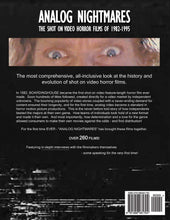 Load image into Gallery viewer, Nightmare USA : The Untold Story of the Exploitation Independents de Richard Mogg - back cover