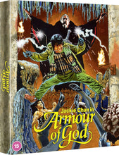Load image into Gallery viewer, Armour of God (1986) de Jackie Chan - front cover