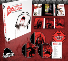 Load image into Gallery viewer, Blood for Dracula 4K (1974) de Paul Morrissey - open product