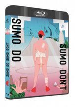 Load image into Gallery viewer, Masayuki Suo : Shall we Dance ? + Sumo Do, Sumo Don't (avec fourreau) (1992 - 1996) - front cover 2