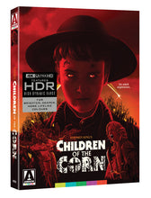 Load image into Gallery viewer, Children of the Corn 4K (1984) de Fritz Kiersch - front cover