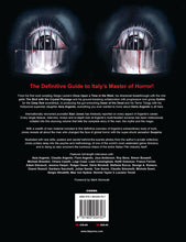 Load image into Gallery viewer, Dario Argento - The Man, the Myths and the Magic de Alan Jones - back cover