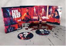 Charger l'image dans la galerie, Evil Dead Trap I & II (1988) de Toshiharu Ikeda, Izo Hashimoto - open product