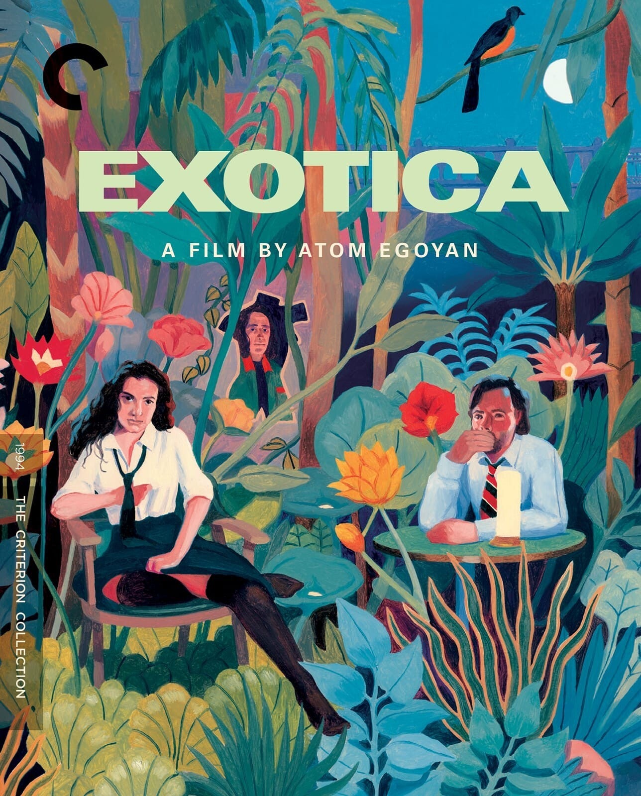 Exotica - 2022 - Blu Ray – Metaluna Store