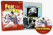 Load image into Gallery viewer, Fear Is the Key