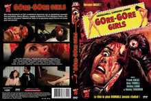 Charger l'image dans la galerie, Gore-Gore Girls (1972) de Herschell Gordon Lewis - full cover