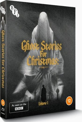 Ghost Stories for Christmas: Volume 1 (1971-2021) - front cover