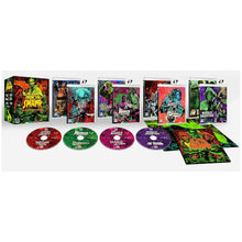 Load image into Gallery viewer, He Came from the Swamp The William Grefé Collection (1966-1977) de William Grefé, Terry Merrill - open product