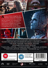 Charger l'image dans la galerie, Hellraiser (VF + STFR) (2022) de David Bruckner - back cover