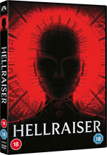 Charger l'image dans la galerie, Hellraiser (VF + STFR) (2022) de David Bruckner - front cover