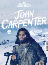 Load image into Gallery viewer, The Seventh Obsession HS #13: John Carpenter