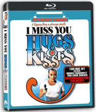 Load image into Gallery viewer, I Miss You, Hugs and Kisses Blu-ray front cover