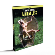 Load image into Gallery viewer, Il était une fois Marilyn Jess / Lingeries fines et perverses (1984/1987) de Michael Baudricourt - front cover