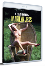 Charger l'image dans la galerie, Il était une fois Marilyn Jess / Lingeries fines et perverses (1984/1987) de Michael Baudricourt - front cover