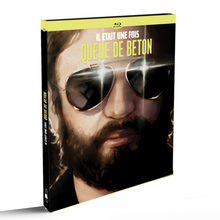 Load image into Gallery viewer, Il était une fois Queue de béton (1979) de Michael Baudricourt - front cover