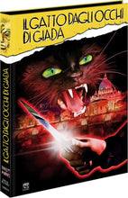 Load image into Gallery viewer, Il Gatto Dagli Occhi Di Giada (1977) de Antonio Bido - front cover