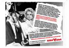 Charger l'image dans la galerie, KONVolut - Aux marges d'une collection : L'insatiable - back cover