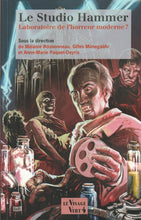 Load image into Gallery viewer, LE STUDIO HAMMER (Laboratoire de l'horreur moderne ?) - front cover