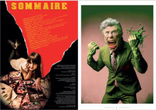 Charger l'image dans la galerie, L’Artbook Art de cinema - sommaire