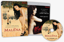 Load image into Gallery viewer, Malena (2000) de Giuseppe Tornatore - overview