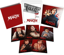 Charger l'image dans la galerie, Martin 4K Limited Edition (1977) de George A. Romero - overview