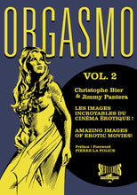Charger l'image dans la galerie, ORGASMO VOL. 2 front cover