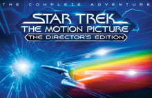 Load image into Gallery viewer, Coffret Star Trek The Motion Picture 4K (1979) de Robert Wise - front cover
