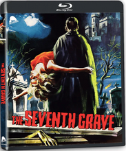 Charger l'image dans la galerie, THE SEVENTH GRAVE (1965) - front cover
