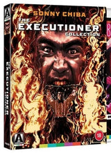 Load image into Gallery viewer, The Executioner Collection (1974) de Teruo Ishii - front cover