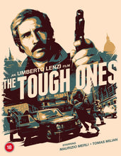 Charger l'image dans la galerie, The Tough Ones (1976) de Umberto Lenzi - front cover