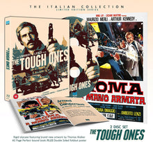 Charger l'image dans la galerie, The Tough Ones (1976) de Umberto Lenzi - open product