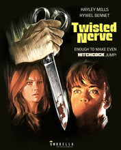 Charger l'image dans la galerie, Twisted Nerve Collector's Edition (1968) de Roy Boulting - front cover