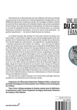 Load image into Gallery viewer, Une histoire du cinéma français (1950-1959) back cover
