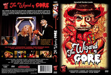 Load image into Gallery viewer, The Wizard Of Gore (La Magie du Sang) (1970) de Herschell Gordon Lewis - full cover