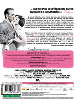 Charger l'image dans la galerie, Ariane (1957) de Billy Wilder - back cover