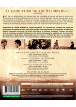 Load image into Gallery viewer, La Condition de l'homme (1959) de Masaki Kobayashi - back cover